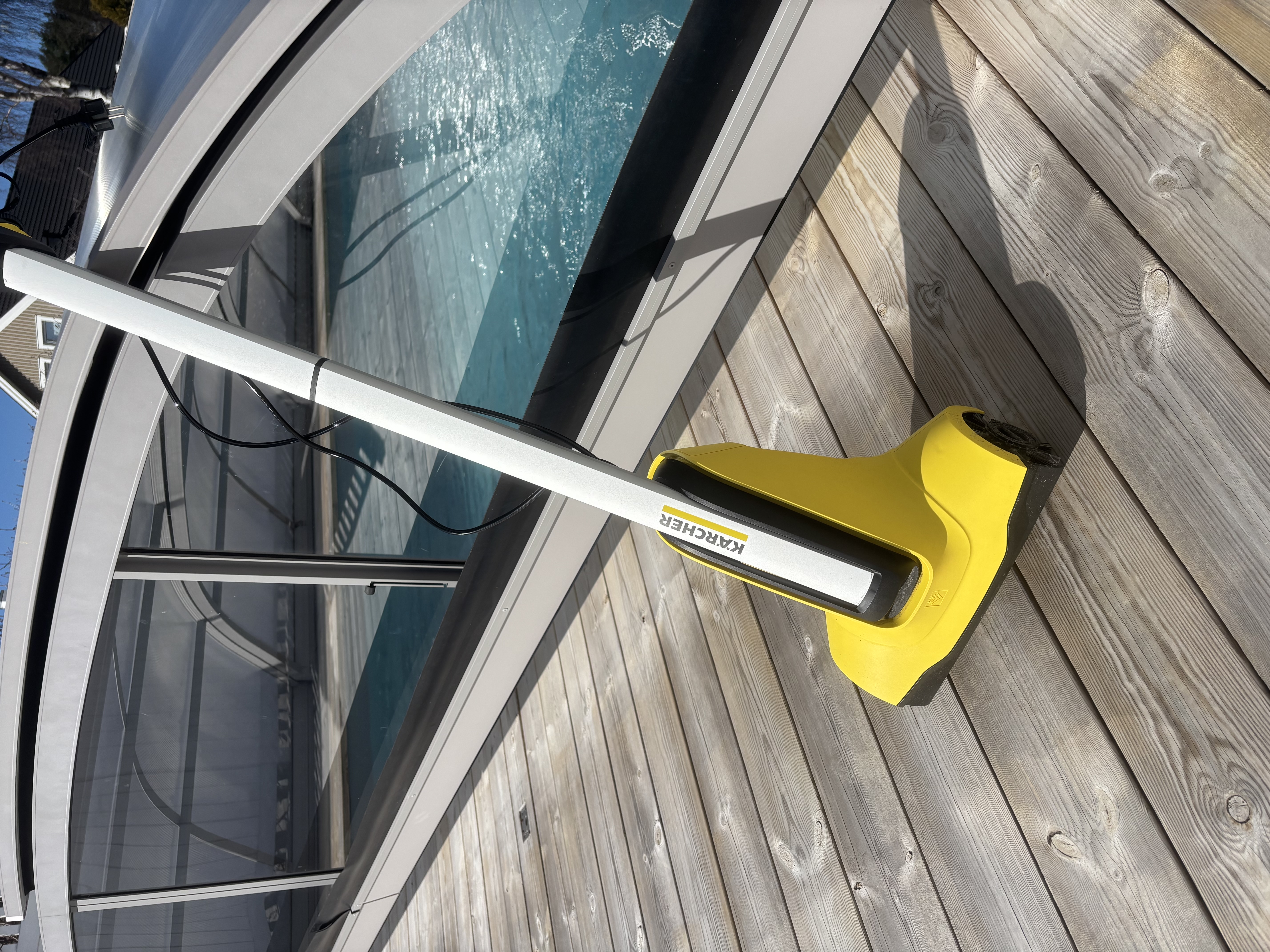 Kärcher pcl4 terasstvätt