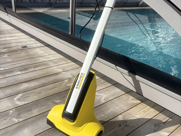 Kärcher pcl4 terasstvätt