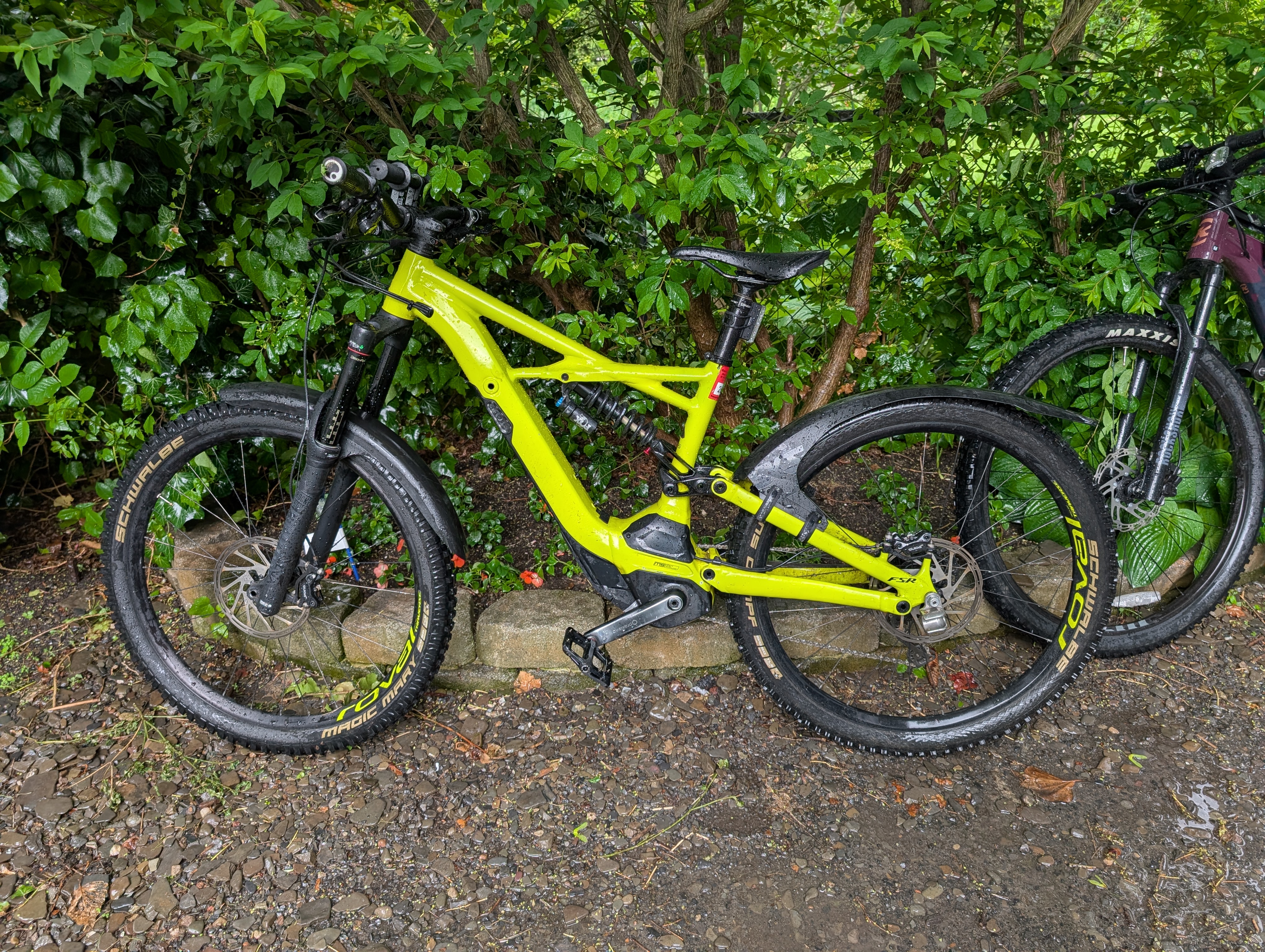 El-mountainbike - specialized kenevo 