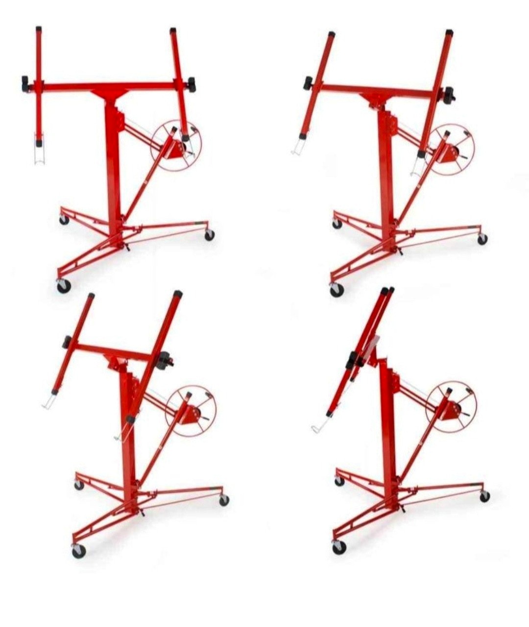 Dovre gipsheis med tilt