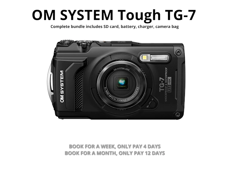 Om system tough tg 7