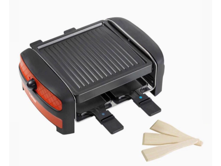 Raclette grillnäck 2 till 4 personer