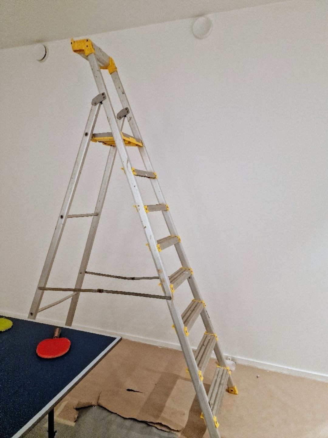 Wibe - 8 trinn proff gardintrapp 