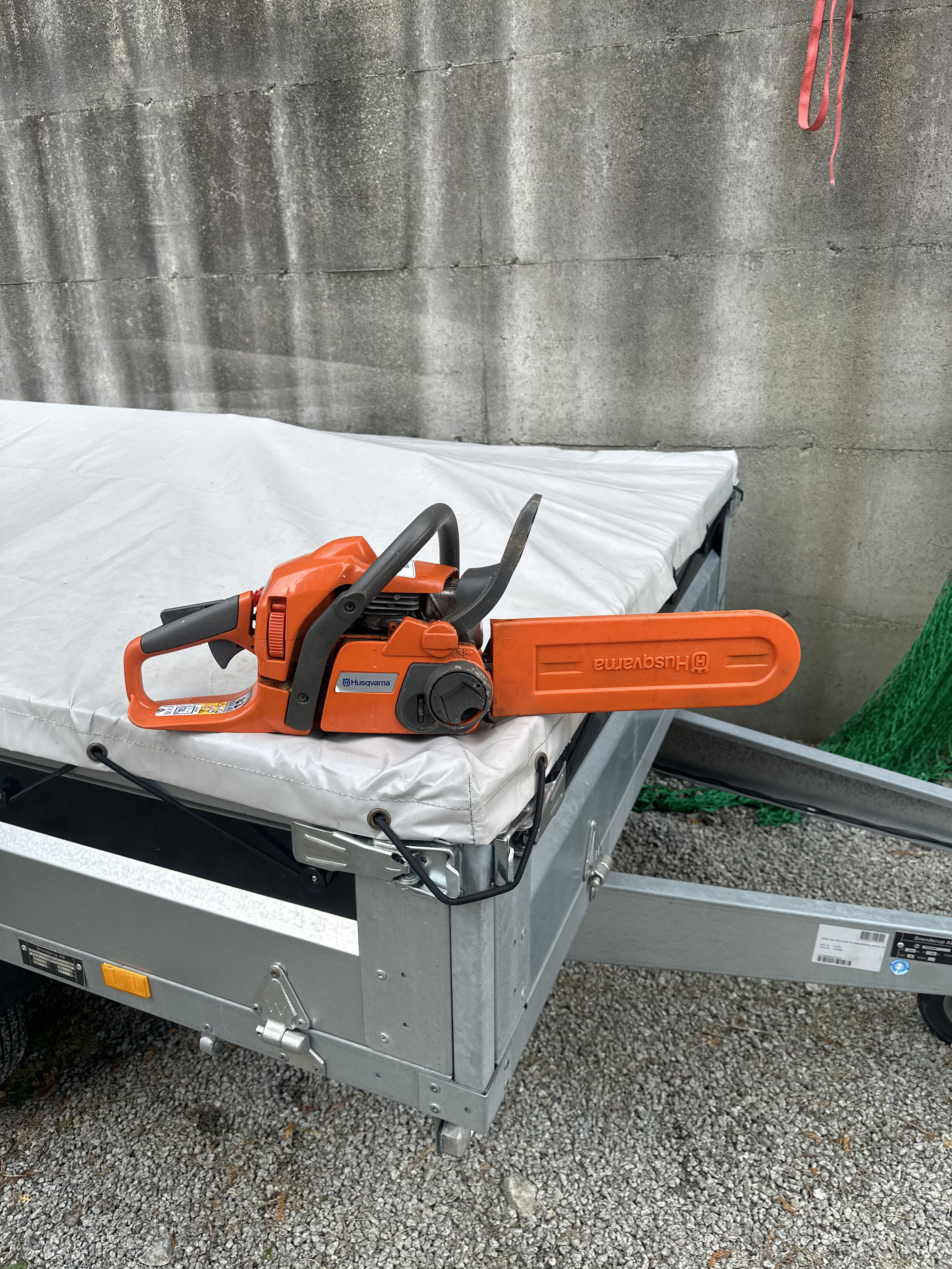 Husqvarna 135e 