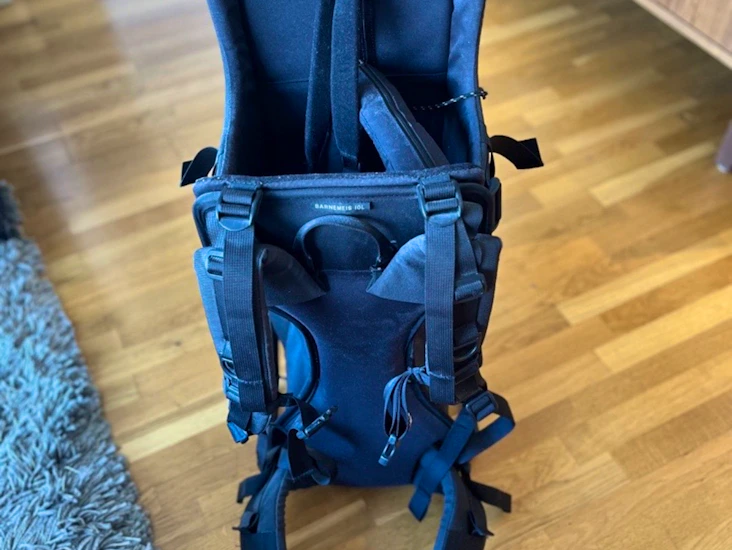 Bärstol från norröna