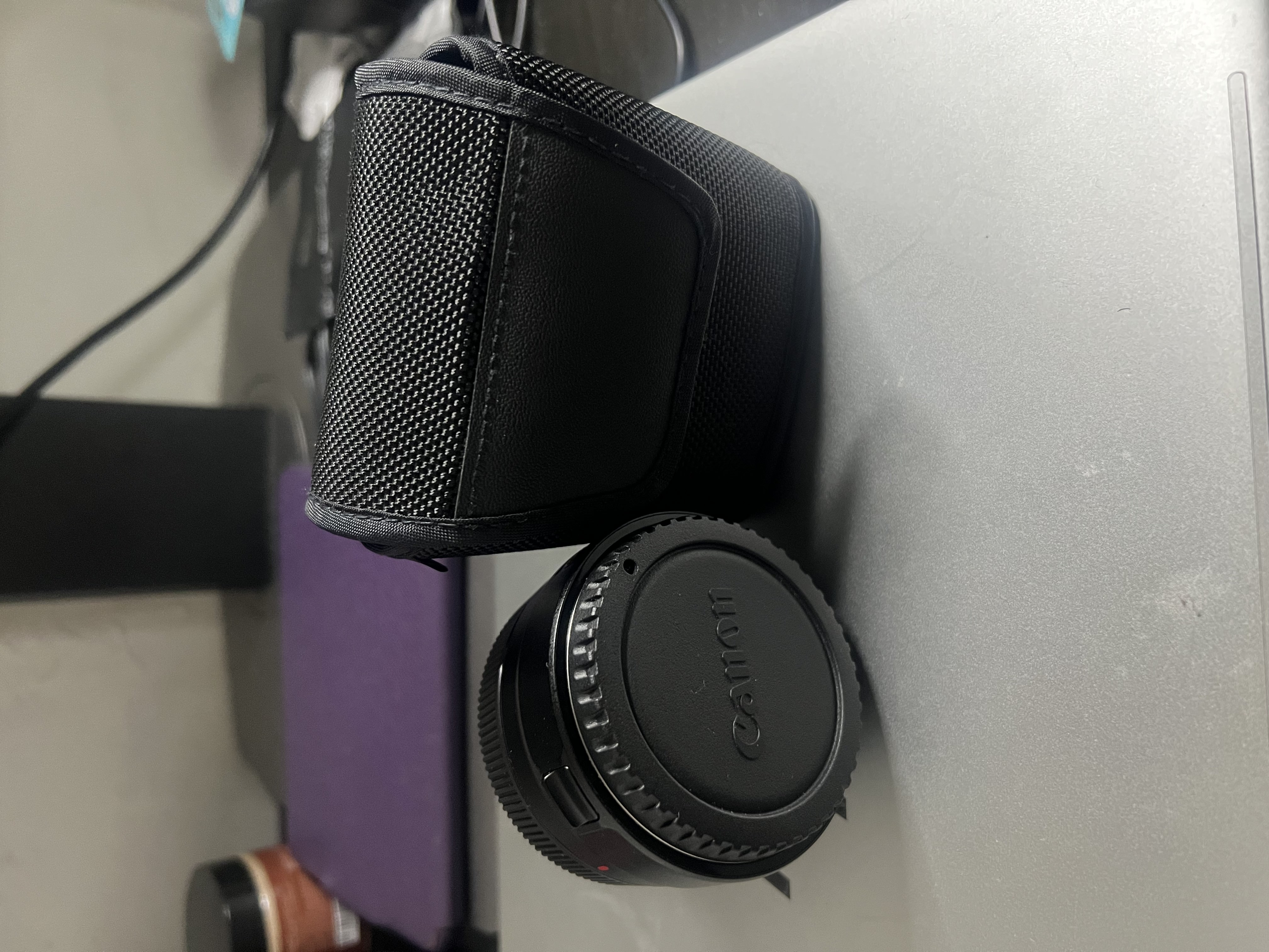 Canon ef to rf adapter