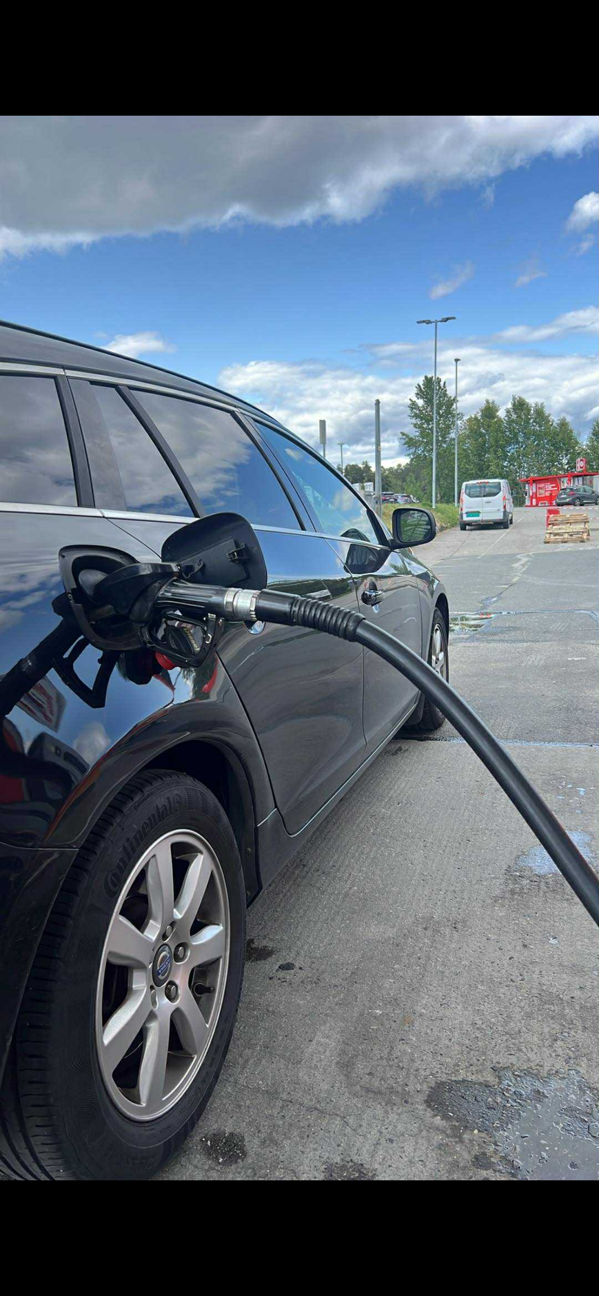 Volvo v60 2013, diesel