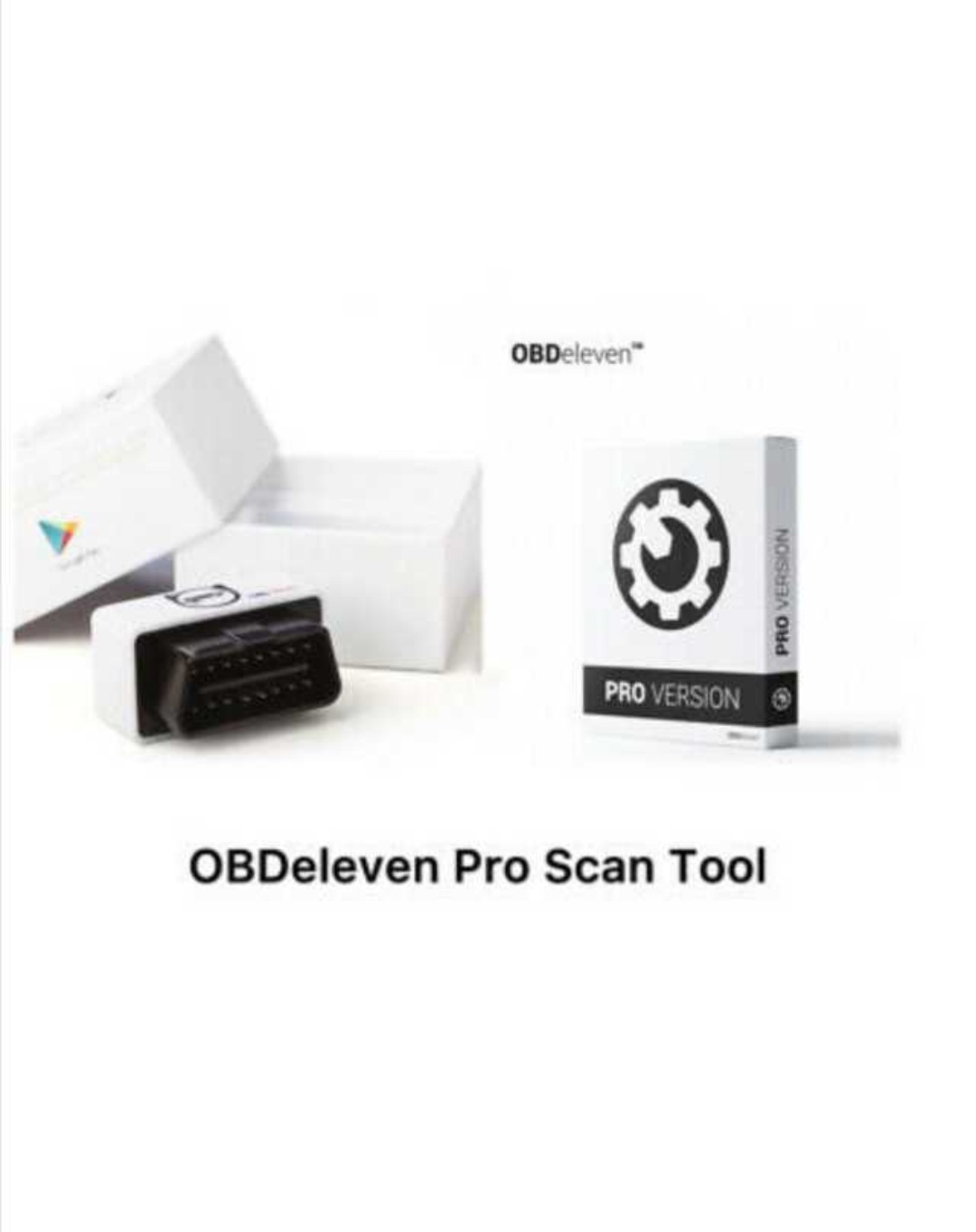 Obdeleven pro scan tool