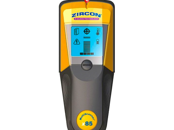 Zircon x85 proffs verktyg