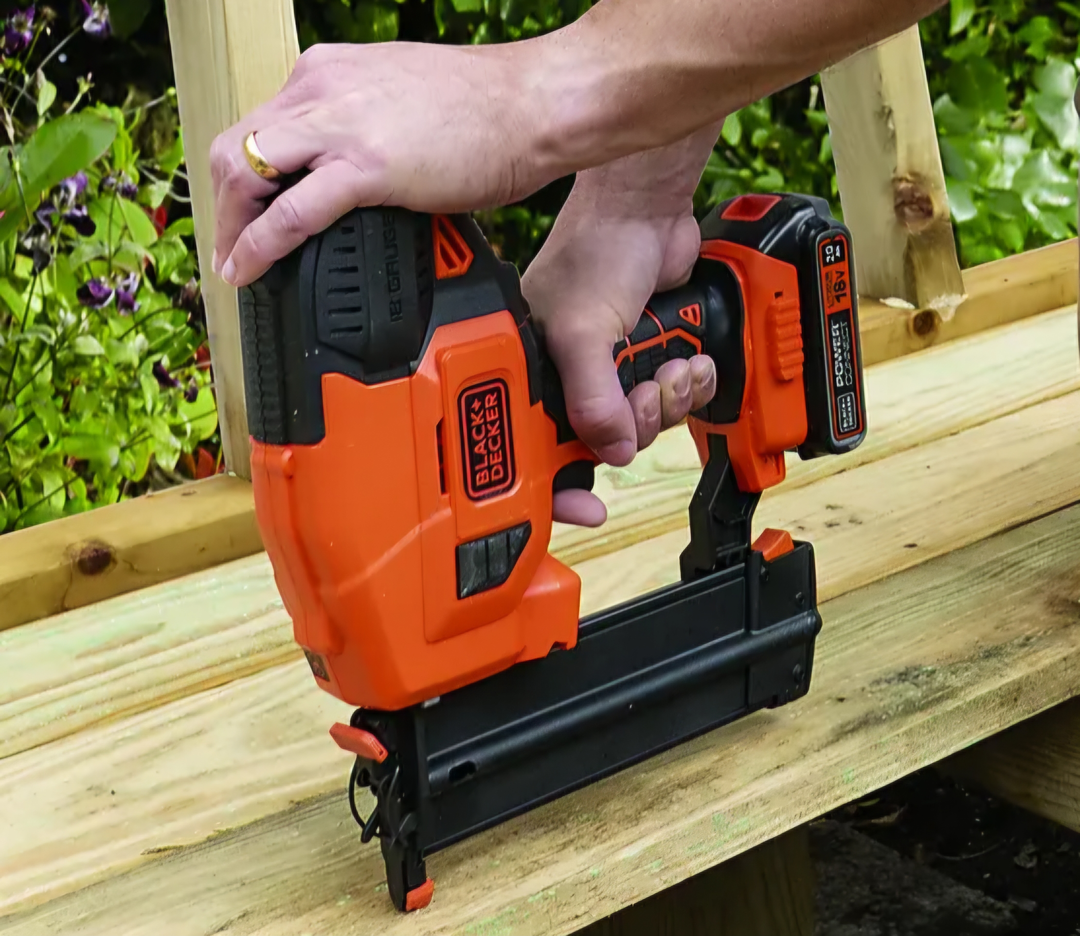 Black + decker dykkertpistol
