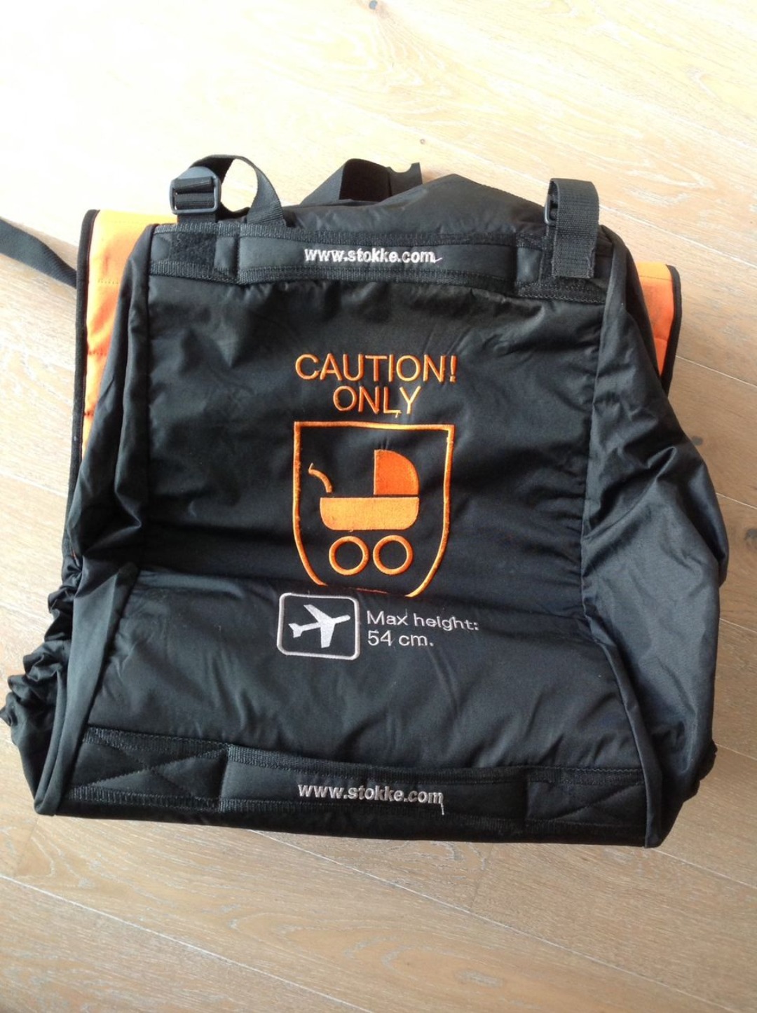 Stokke prampack