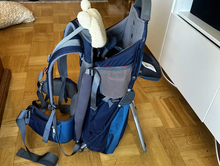 Bärstol vaude 20kg