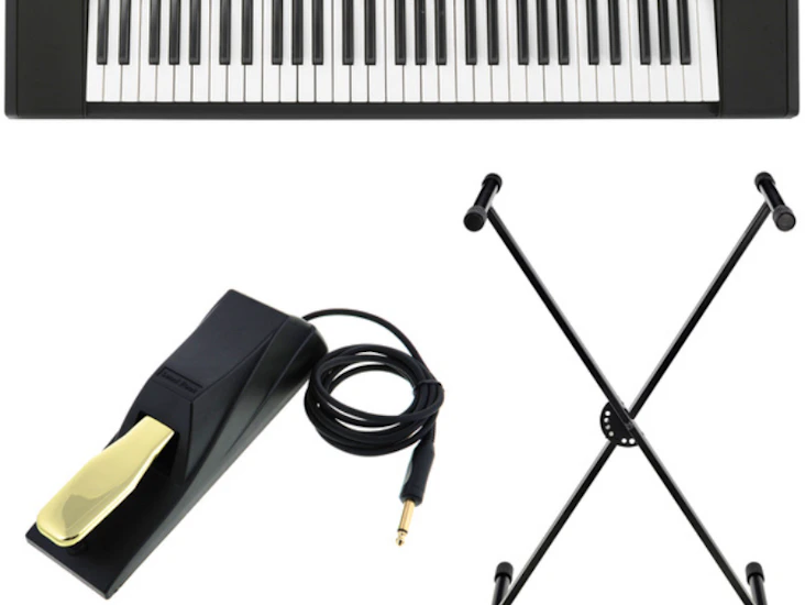 Yamaha np-12 piaggero black set