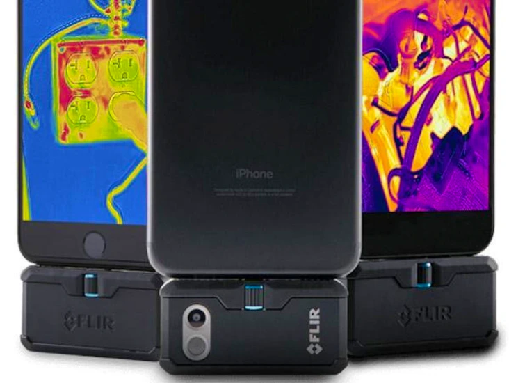Värmekamera flir one pro android usb-c