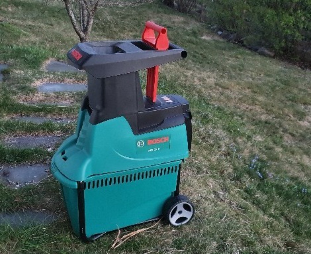 Bosch kompostkvern axt 22 d