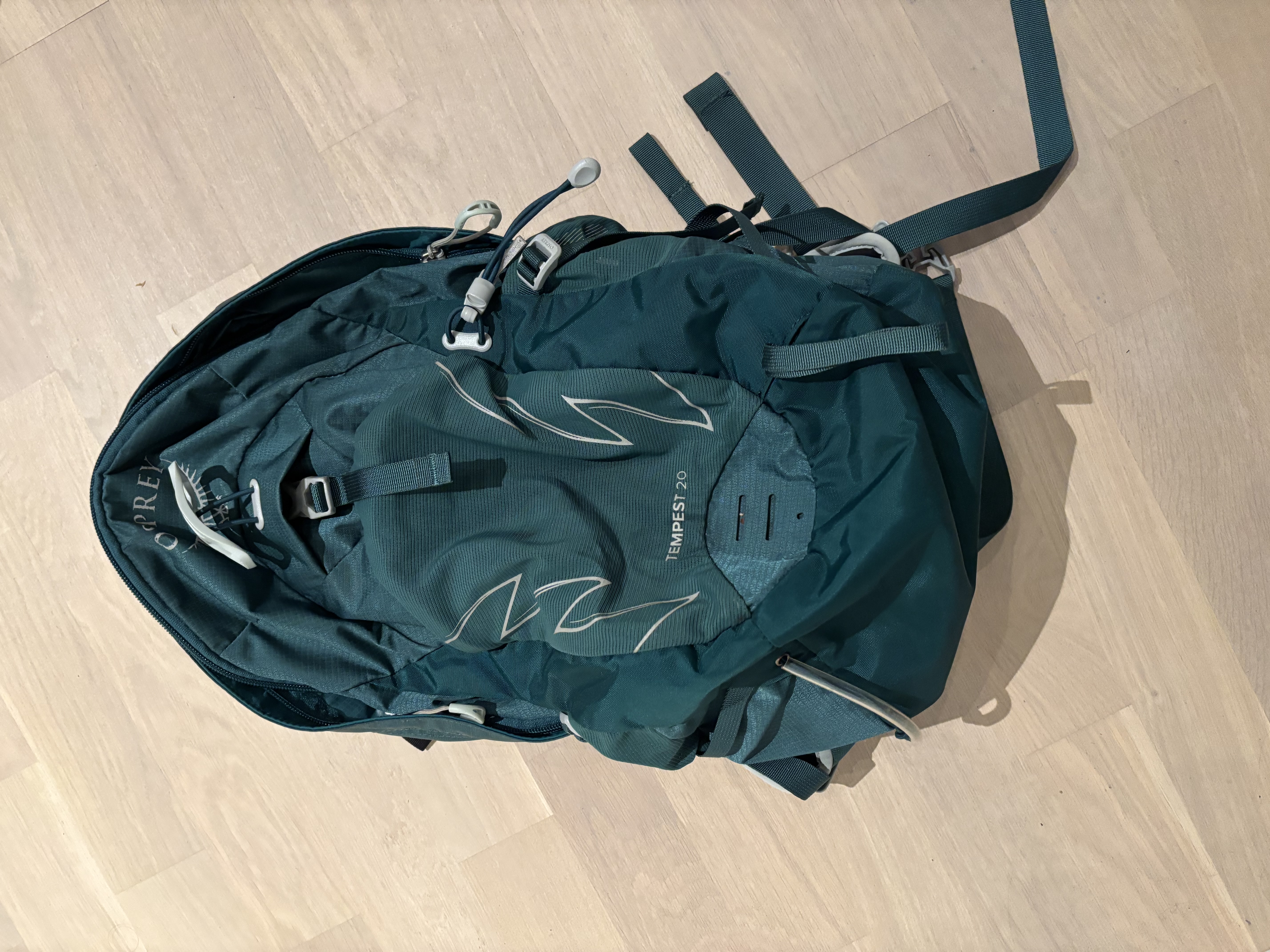 Osprey tempest 20 l