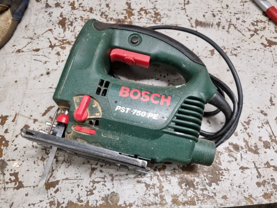Bosch sticksåg
