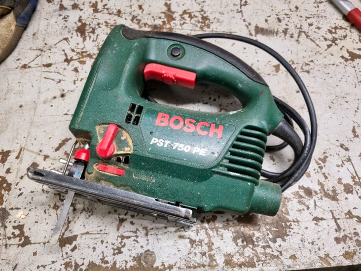 Bosch sticksåg
