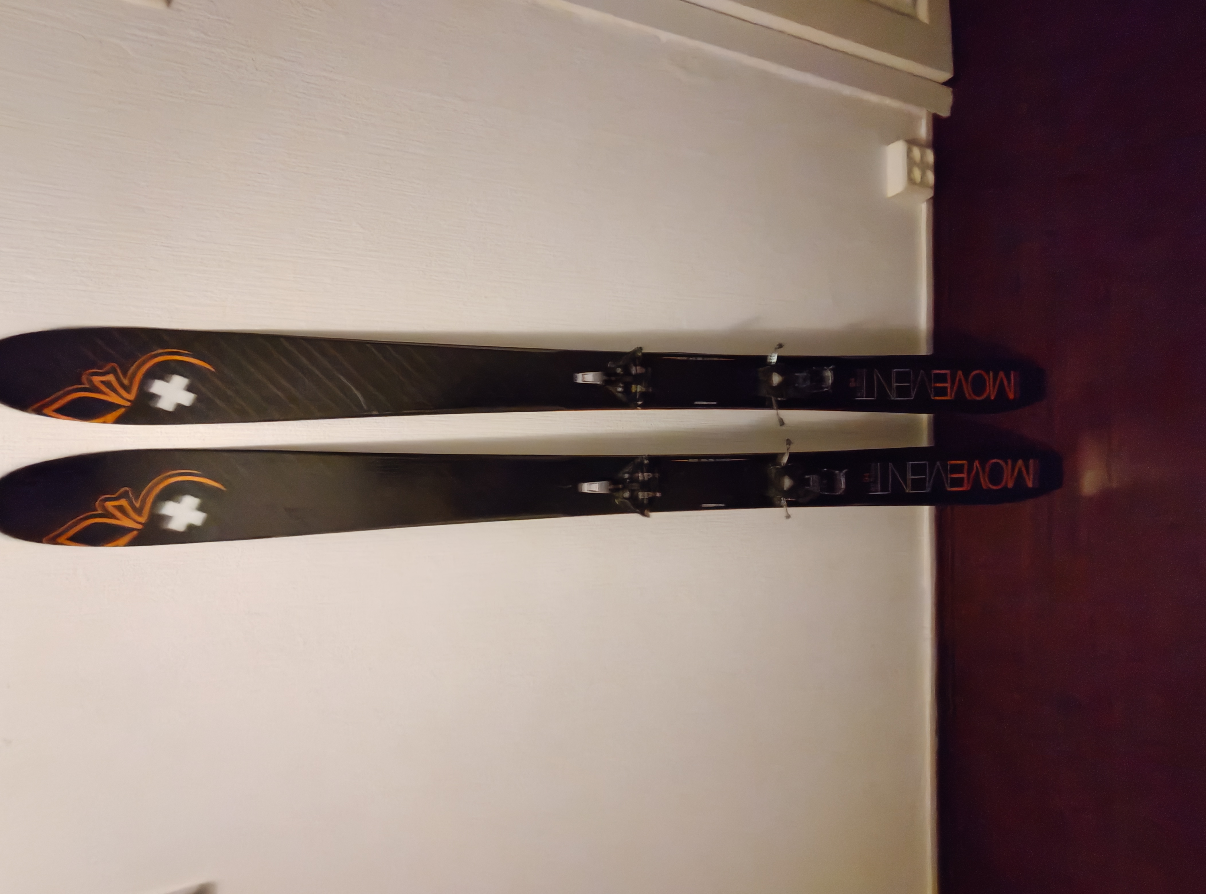 Super lette toppturski 170 cm 