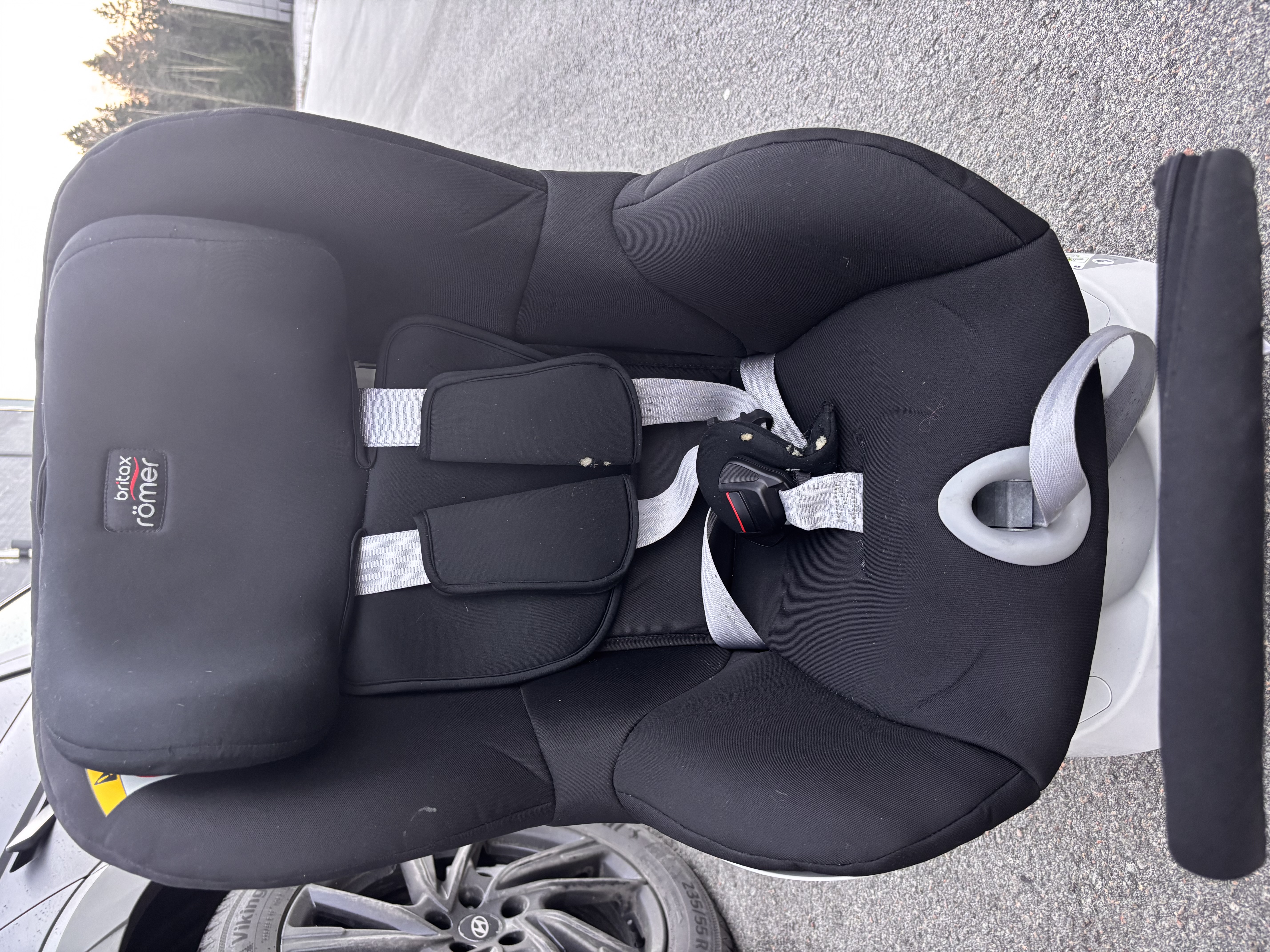 Britax bilstol 9 - 18 kg