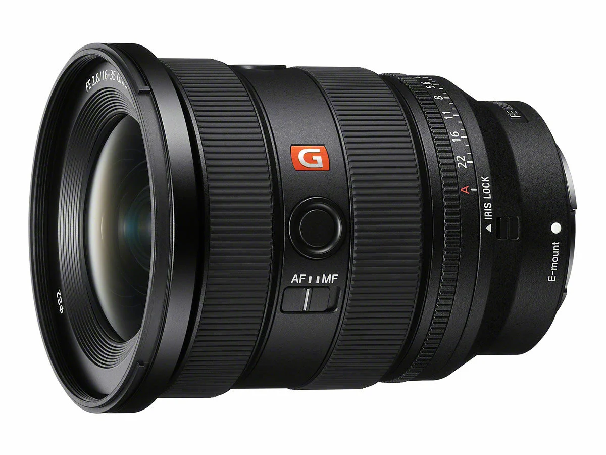 Sony fe 16-35mm f/2,8 gm ii (e-mount)