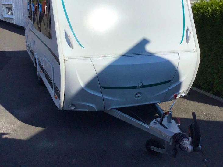 Dethleffs c joy 480 qlk, 2020