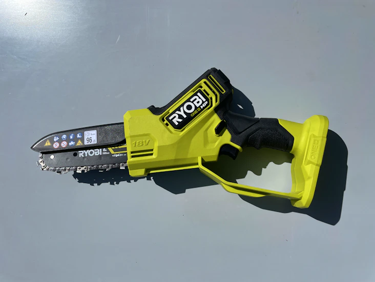 Grensåg - batteridriven