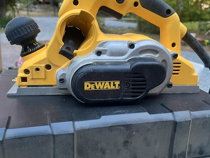 Elhyvel dewalt