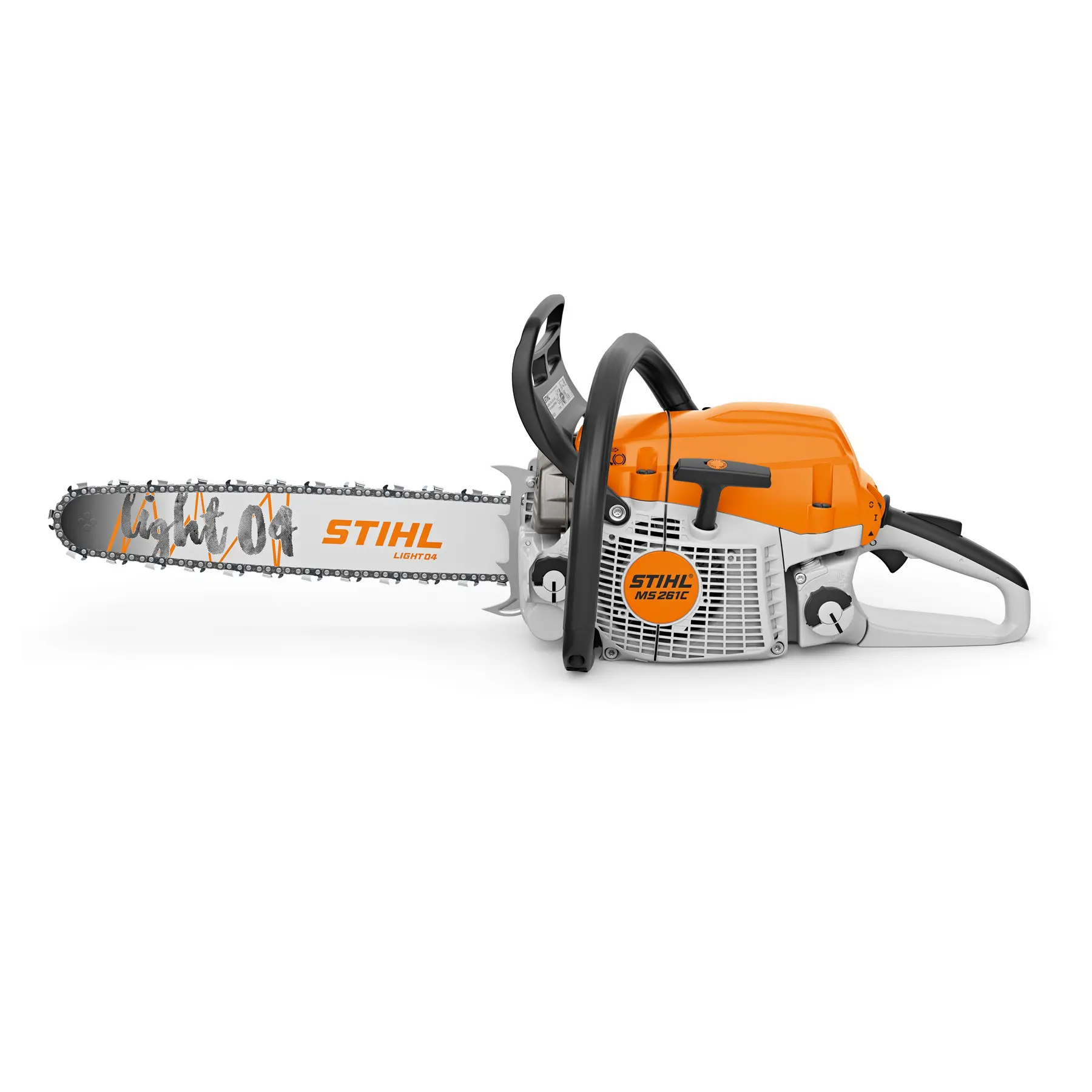 Stihl ms 262 c m motorsag