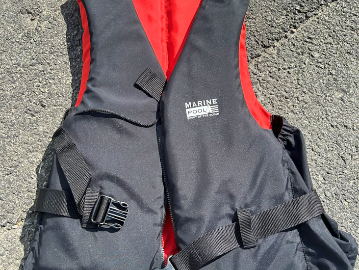 Flytevest voksen 90+kg