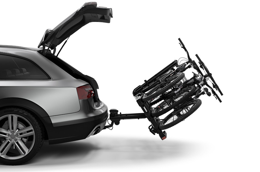 Thule easyfold xt, 3 cyklar (fix4bike)