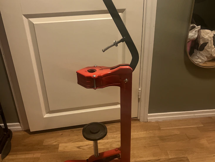 Korkemaskin (vinkork)