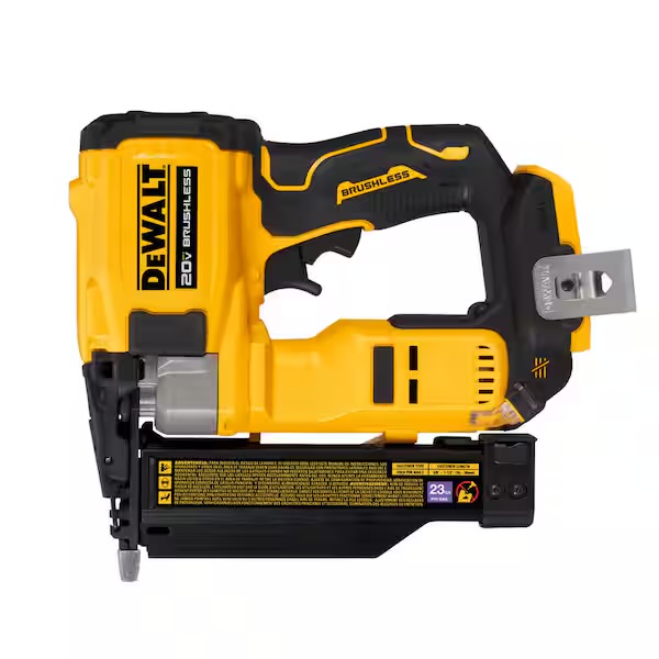 Dewalt atomic pin dykkertpistol