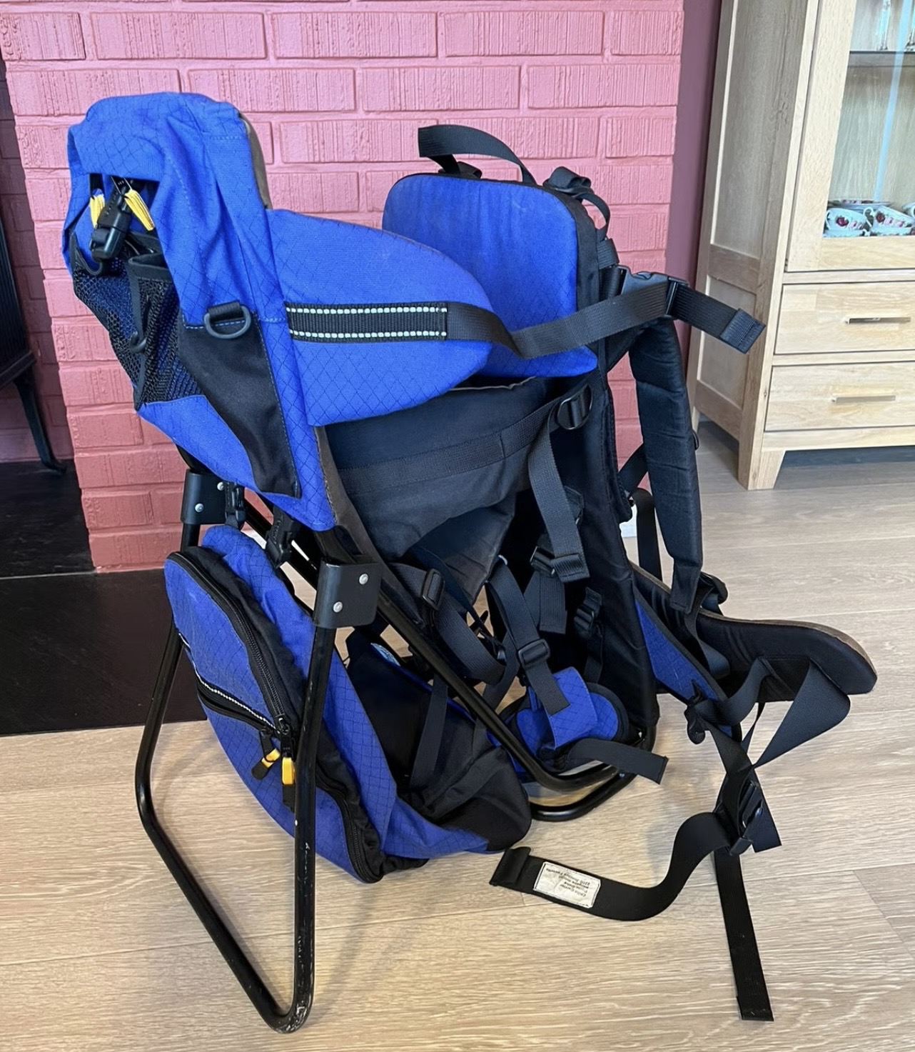 Bæremeis bergans