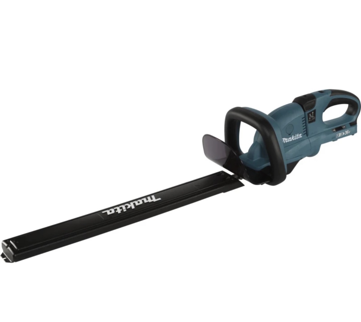 Makita hekksaks med dobbelt batteri