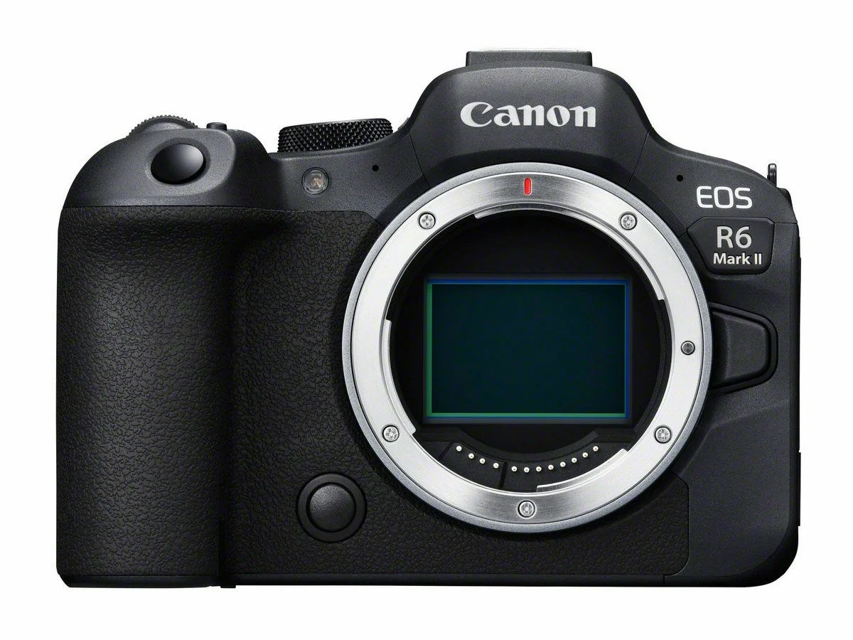 Canon r6 mark ii