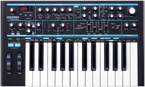 Novation bass station ii