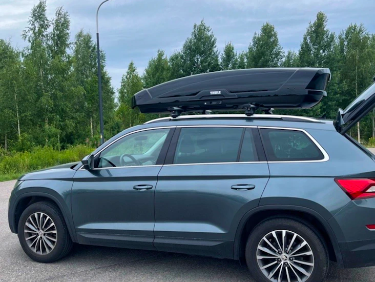 Takbox thule xt xxl