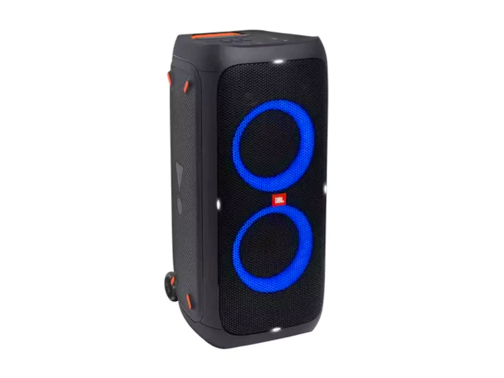 Jbl partybox 310 (trådløs, kan fraktes)