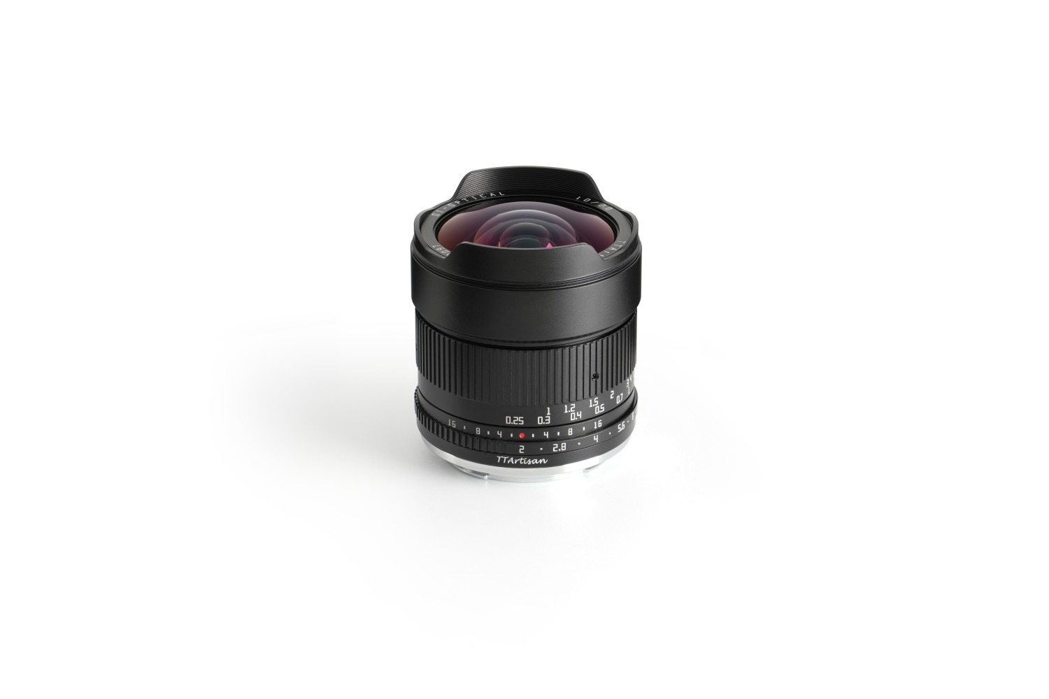 Ttartisan 10mm f/2.0 mft lens