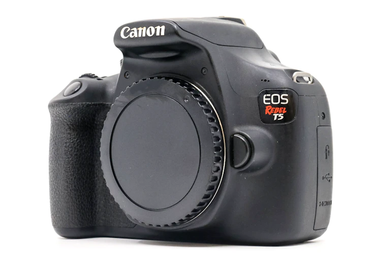 Canon rebel t5 aps-c “crop sensor”