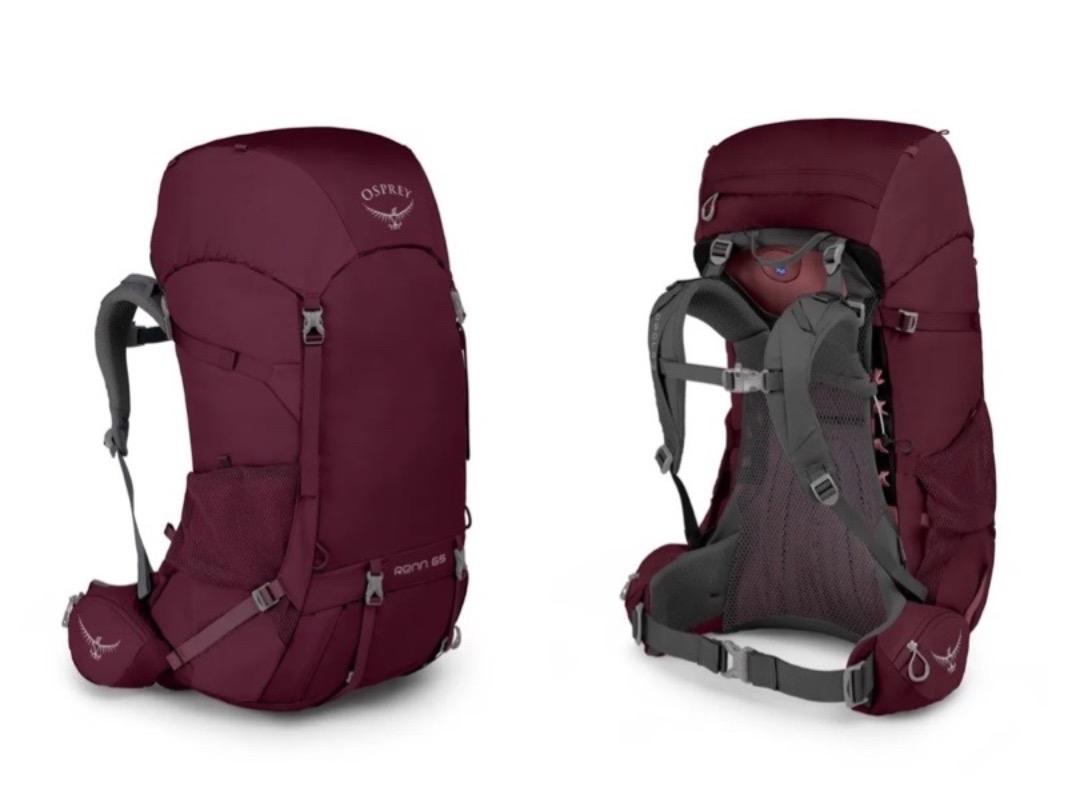Osprey renn 65 l.