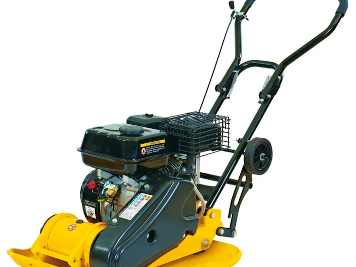 Kraftfull markvibrator 95kg - 20 000 n