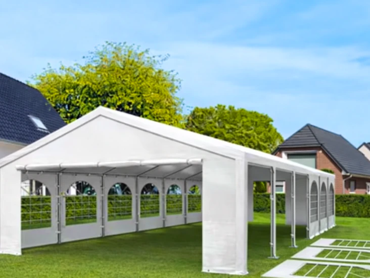 Partytält 5*8 meter