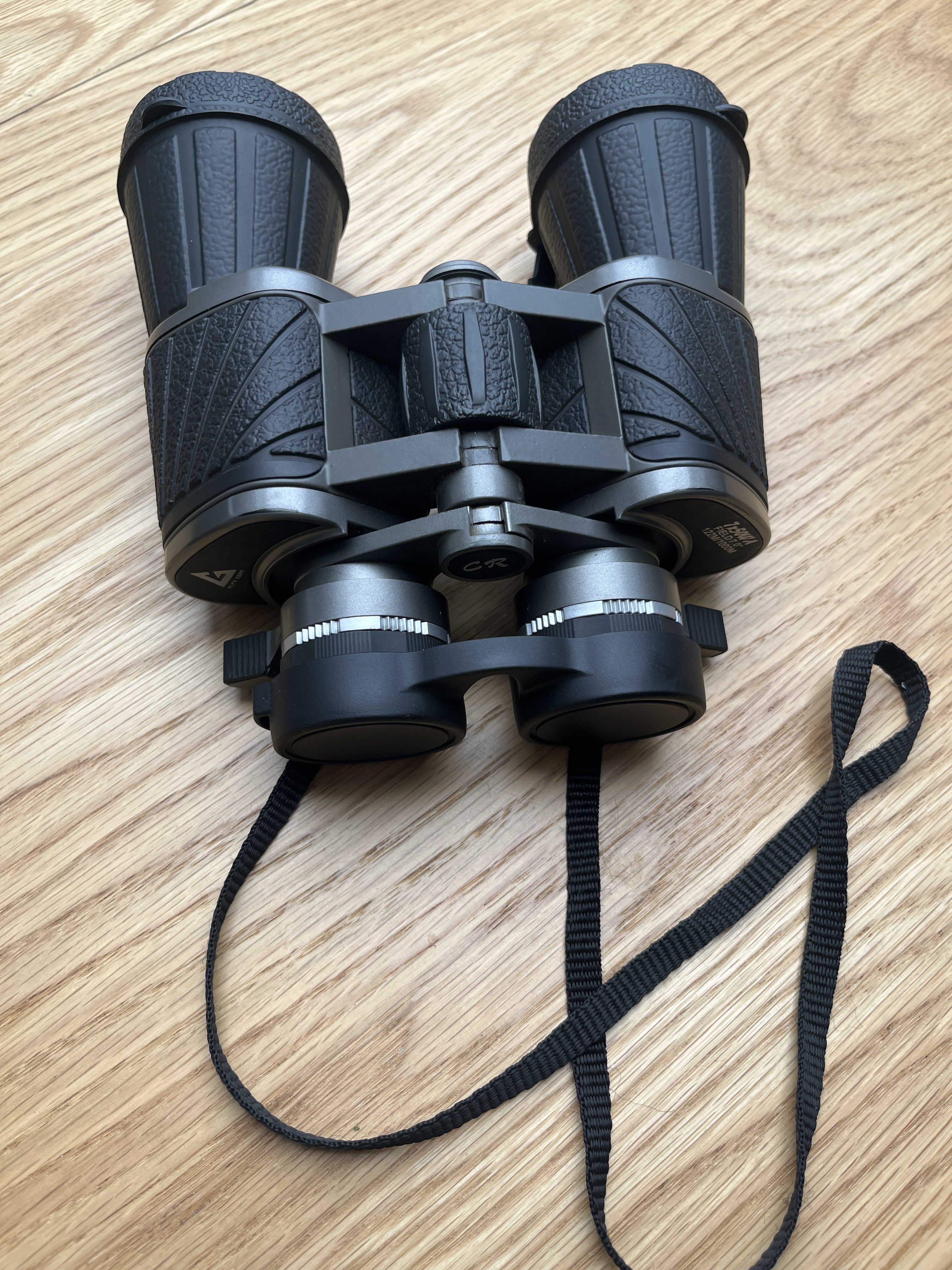 Alfa gear kikkert