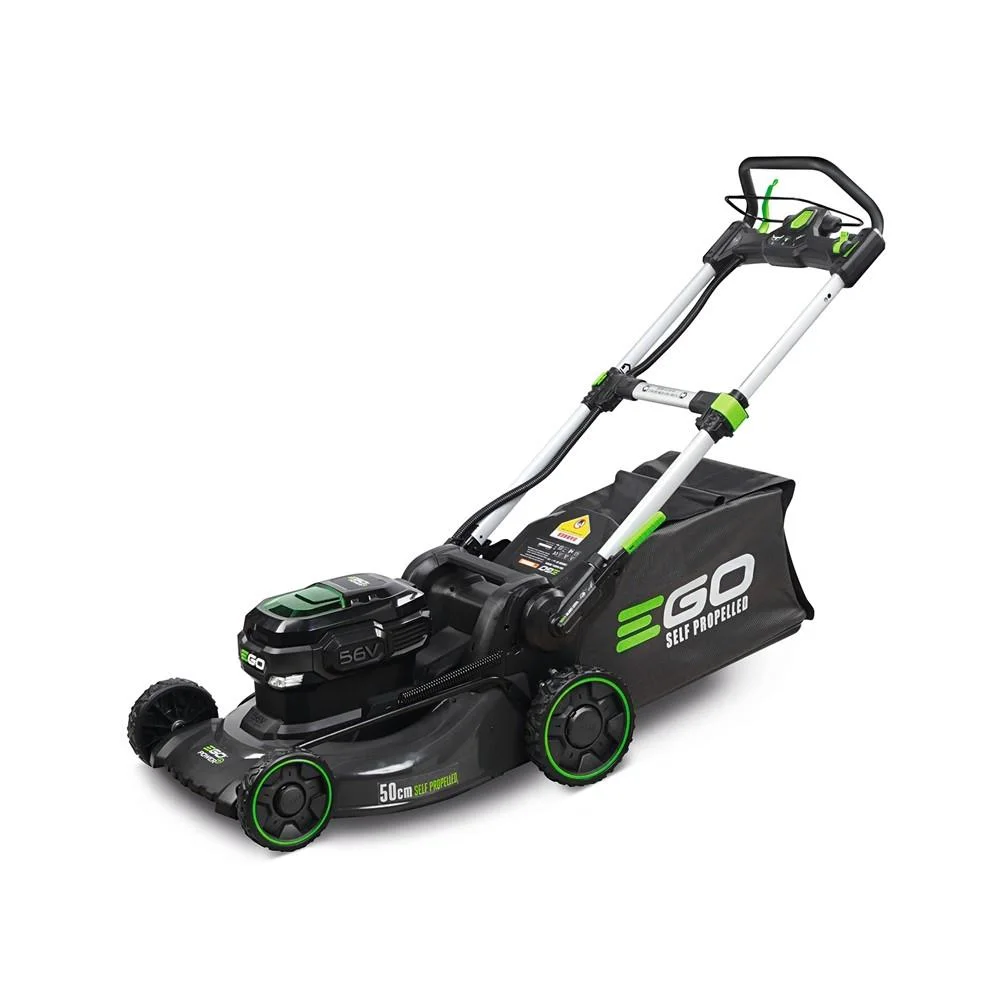 Utleie – ego power+ lm2130e-sp premium batteri gressklipper m/2 batterier