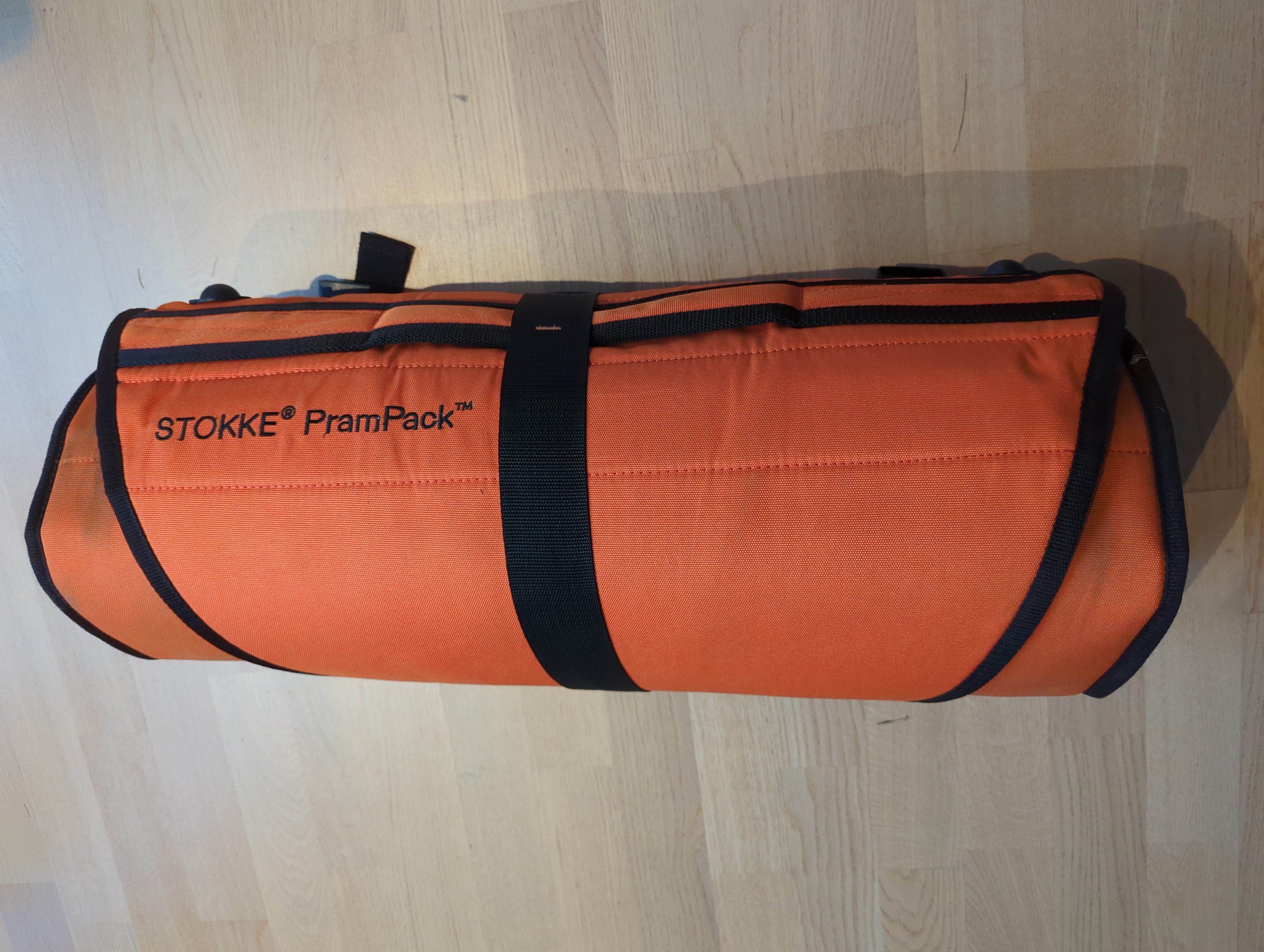 Stokke prampack