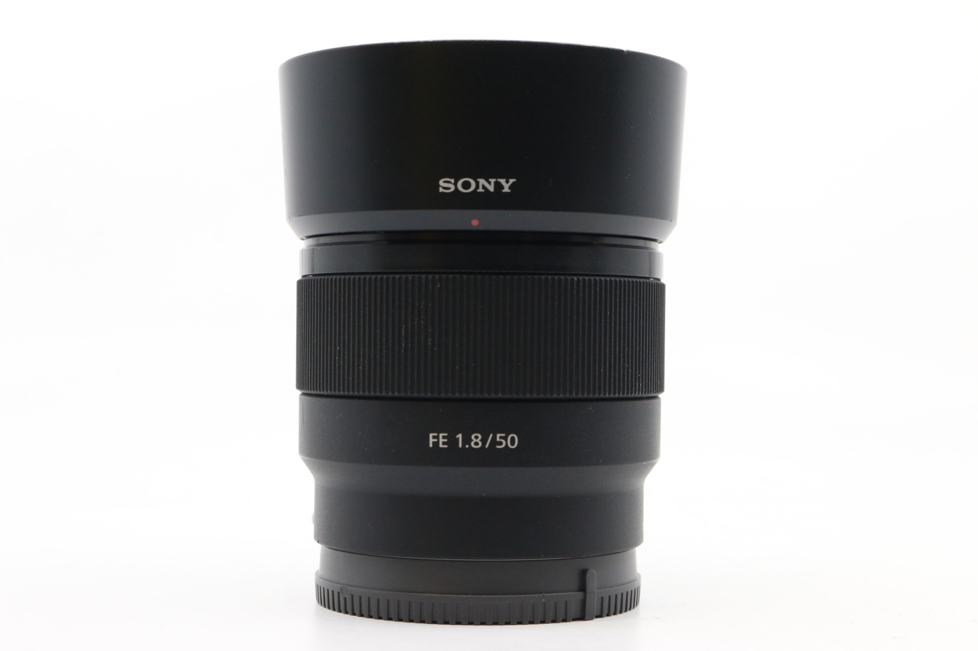Sony fe 50mm f/1.8