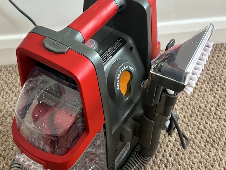 vax spotwash spot cleaner