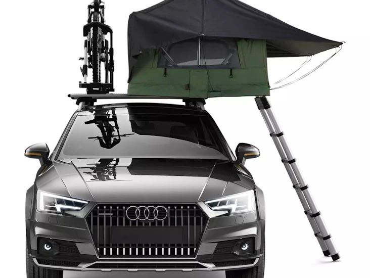 Thule tepui foothill tent för 2 personer